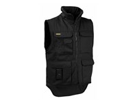 Bodywarmer blaklader art. 3801 , stevig en degelijk !
